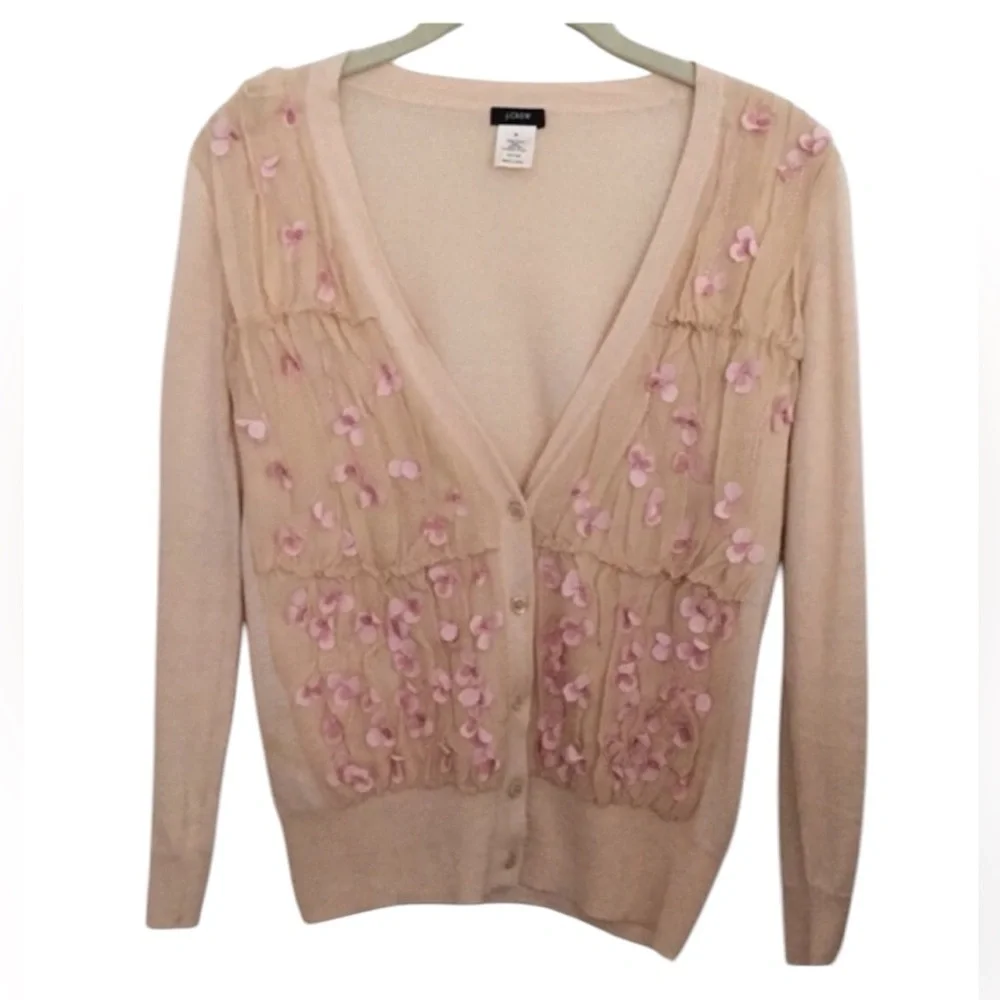 J. Crew crew pink